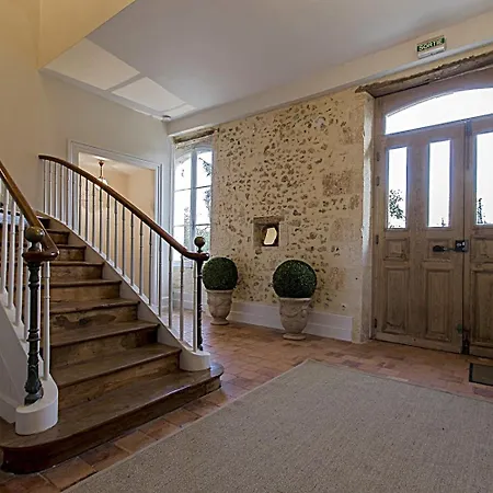 Domaine De Monciaux 2 Piscines Tennis 40 Pers Villa *