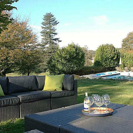 Domaine De Monciaux 2 Piscines Tennis 40 Pers Bourrou
