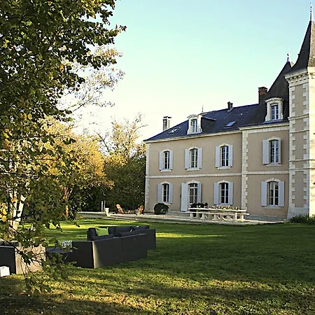 Domaine De Monciaux 2 Piscines Tennis 40 Pers Villa *
