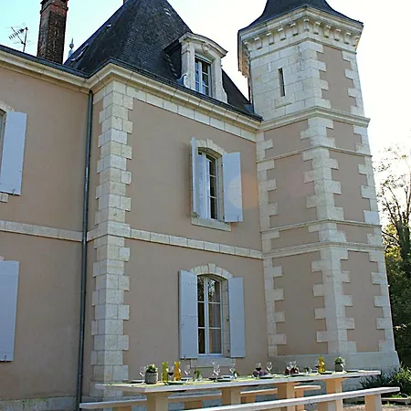 Domaine De Monciaux 2 Piscines Tennis 40 Pers Villa Bourrou