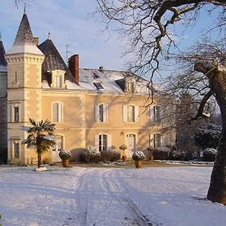 Domaine De Monciaux 2 Piscines Tennis 40 Pers Villa *