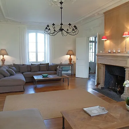 Domaine De Monciaux 2 Piscines Tennis 40 Pers Villa *