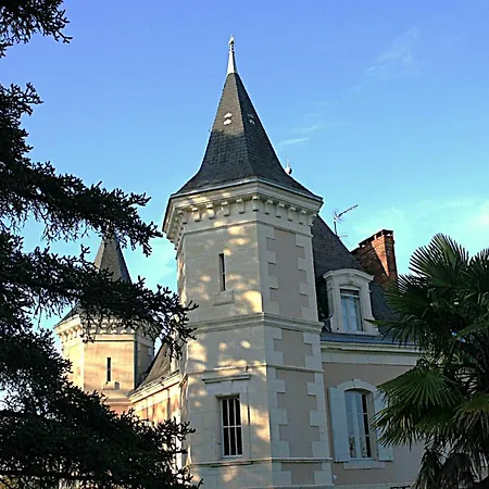 Domaine De Monciaux 2 Piscines Tennis 40 Pers * Bourrou