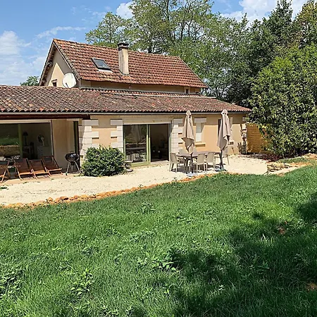 Domaine De Monciaux 2 Piscines Tennis 40 Pers Villa
