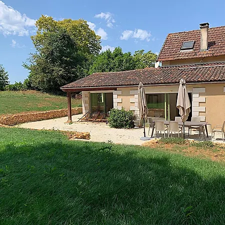 Domaine De Monciaux 2 Piscines Tennis 40 Pers