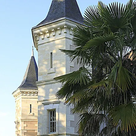 Domaine De Monciaux 2 Piscines Tennis 40 Pers