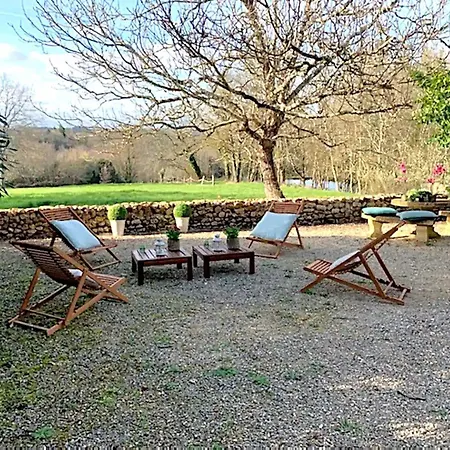 Domaine De Monciaux 2 Piscines Tennis 40 Pers Villa