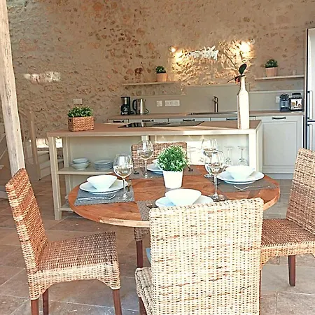 Villa Domaine De Monciaux 2 Piscines Tennis 40 Pers *